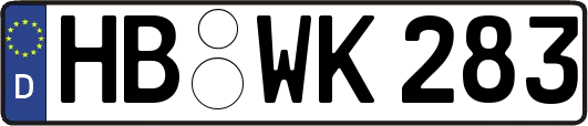 HB-WK283