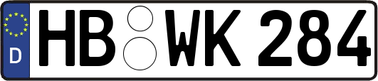HB-WK284