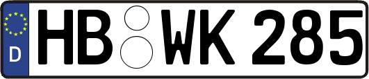 HB-WK285