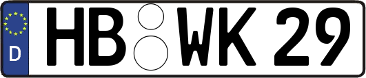 HB-WK29