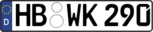 HB-WK290