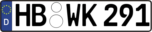 HB-WK291