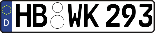 HB-WK293