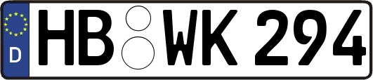 HB-WK294