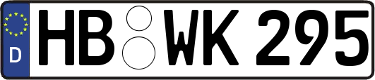 HB-WK295
