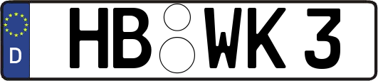 HB-WK3
