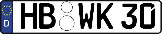 HB-WK30
