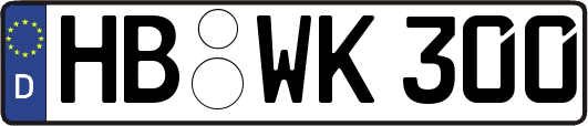 HB-WK300