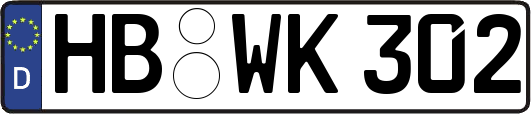 HB-WK302