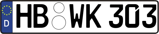 HB-WK303