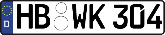 HB-WK304