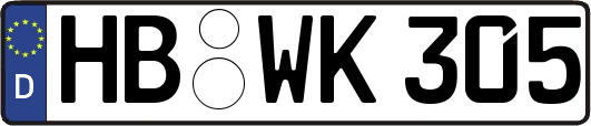 HB-WK305
