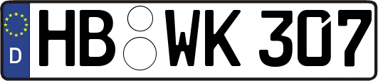 HB-WK307