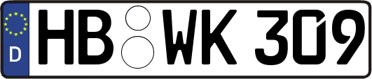 HB-WK309