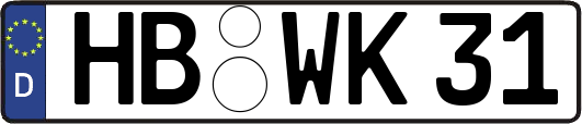 HB-WK31