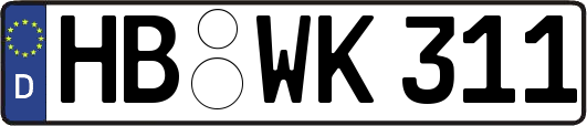 HB-WK311