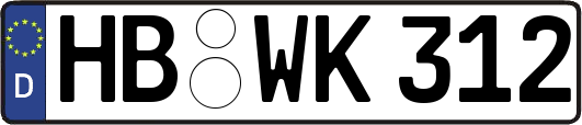 HB-WK312