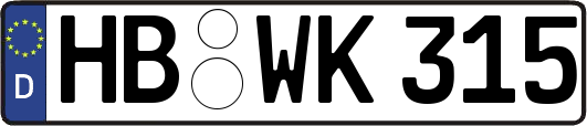 HB-WK315