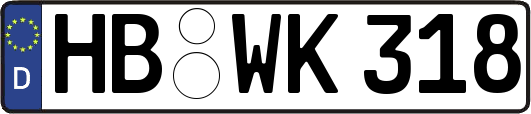 HB-WK318
