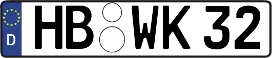 HB-WK32