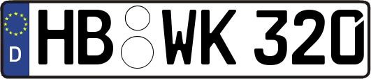 HB-WK320