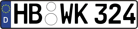 HB-WK324