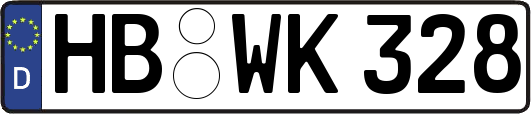 HB-WK328