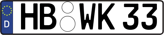 HB-WK33