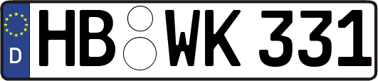 HB-WK331