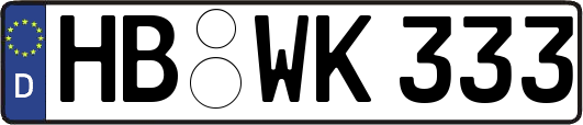 HB-WK333