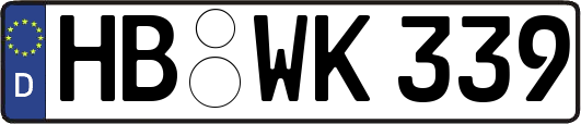 HB-WK339