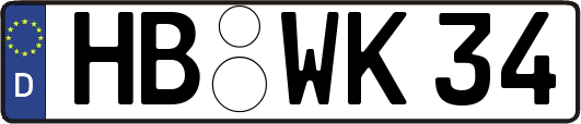 HB-WK34