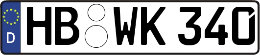 HB-WK340