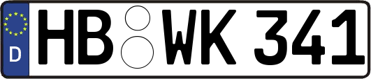 HB-WK341