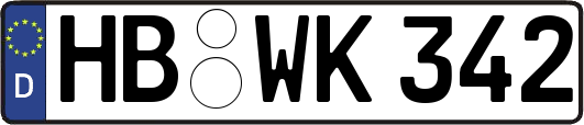 HB-WK342