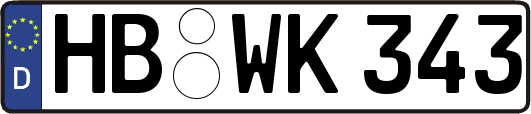 HB-WK343