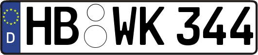 HB-WK344