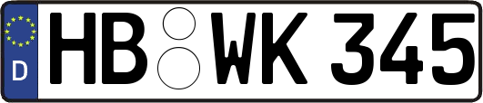 HB-WK345