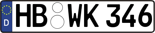 HB-WK346