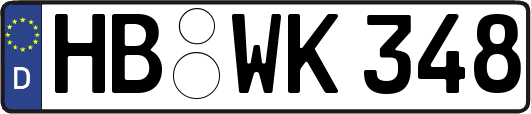HB-WK348