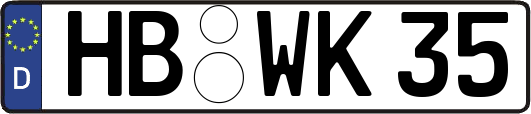 HB-WK35