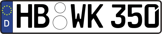 HB-WK350