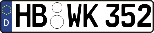 HB-WK352