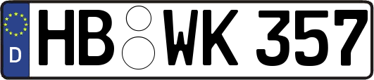 HB-WK357