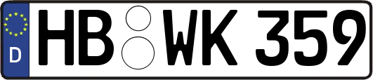 HB-WK359