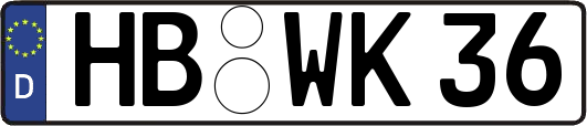 HB-WK36