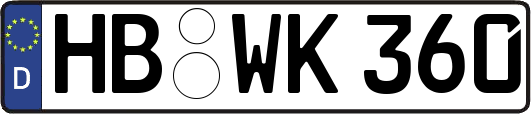 HB-WK360
