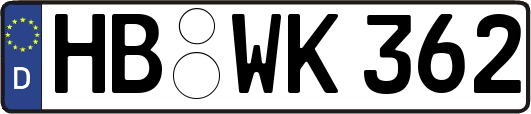 HB-WK362