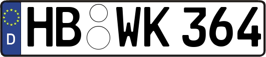 HB-WK364