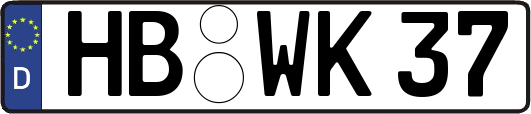 HB-WK37